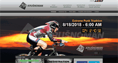 Desktop Screenshot of krusnoman.com
